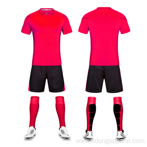 Custom Soccer Jersey Football Shirt Maker Jersey Set